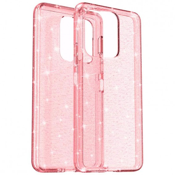 TPU чохол Nova для Xiaomi Redmi Note 13 Pro 4G / Poco M6 Pro 4G Pink