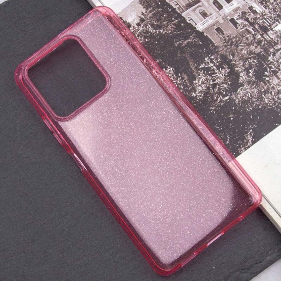 TPU чохол Nova для Xiaomi Redmi Note 13 Pro 4G / Poco M6 Pro 4G Pink