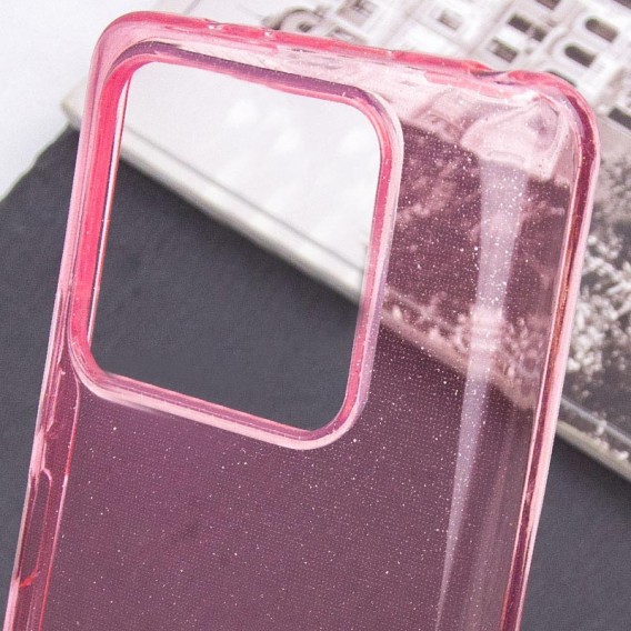 TPU чохол Nova для Xiaomi Redmi Note 13 Pro 4G / Poco M6 Pro 4G Pink