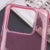 TPU чохол Nova для Xiaomi Redmi Note 13 Pro 4G / Poco M6 Pro 4G Pink