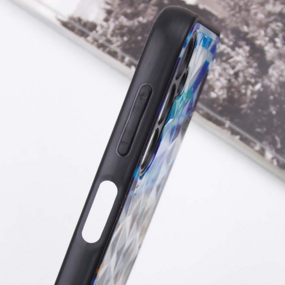 TPU+PC чехол Prisma Ladies для Samsung Galaxy A16 4G/5G Cyberpunk