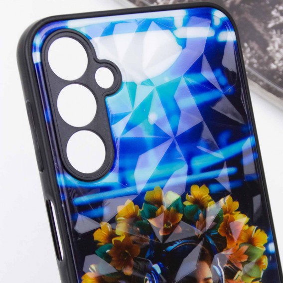 TPU+PC чехол Prisma Ladies для Samsung Galaxy A16 4G/5G Cyberpunk