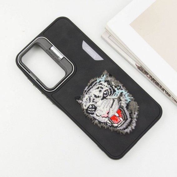 TPU+PC чохол Friends для Samsung Galaxy A55 Black Tiger