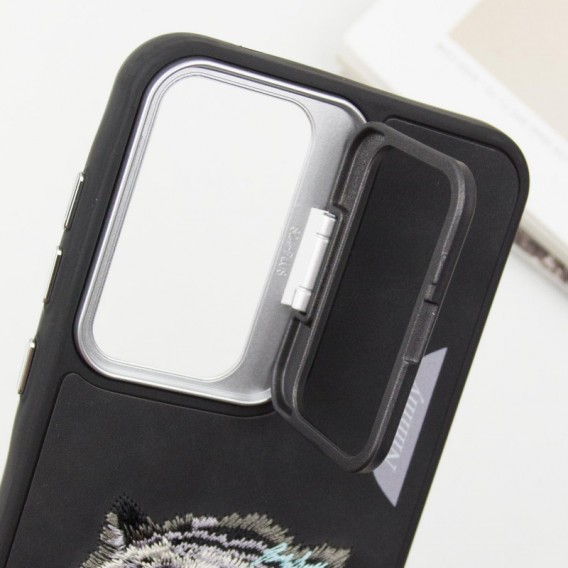 TPU+PC чохол Friends для Samsung Galaxy A55 Black Tiger