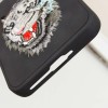 TPU+PC чохол Friends для Samsung Galaxy A55 Black Tiger