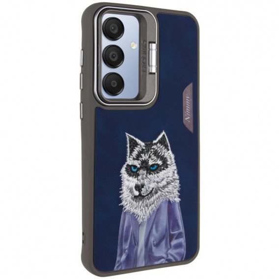 TPU+PC чохол Friends для Samsung Galaxy A55 Blue Wolf