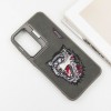 TPU+PC чохол Friends для Samsung Galaxy A55 Grey Wolf