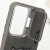 TPU+PC чохол Friends для Samsung Galaxy A55 Grey Wolf