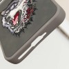 TPU+PC чохол Friends для Samsung Galaxy A55 Grey Wolf