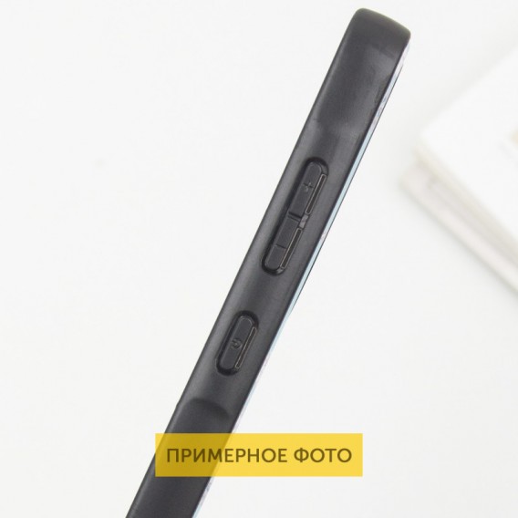 TPU+PC чехол Secret Garden для Xiaomi Redmi 13C / Poco C65 Lilac