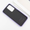 Кожаный чехол Leather Case Metal Buttons для Samsung Galaxy S24+ / S25+ Light Purple
