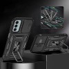 Ударопрочный чехол Camshield Army Ring для Samsung Galaxy A26 5G Черный / Black