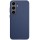 Шкіряний чохол Leather Case (AAA) для Samsung Galaxy S25 Dark Blue