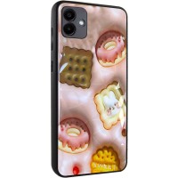 TPU+PC чохол Prisma Fluffie для Samsung Galaxy A05 Sweet