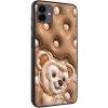 TPU+PC чехол Prisma Fluffie для Samsung Galaxy A06 Dream