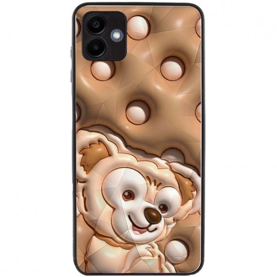 TPU+PC чехол Prisma Fluffie для Samsung Galaxy A06 Dream