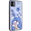 TPU+PC чехол Prisma Fluffie для Samsung Galaxy A06 Shark