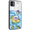 TPU+PC чехол Prisma Fluffie для Samsung Galaxy A06 Ducklings