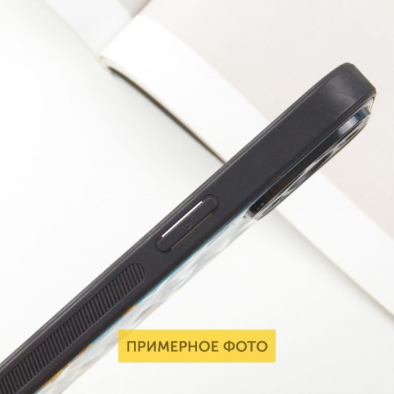 TPU+PC чехол Prisma Fluffie для Xiaomi Redmi 13 4G / Poco M6 4G Sweet