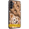 TPU+PC чехол Prisma Fluffie для Xiaomi Redmi 13 4G / Poco M6 4G Dream