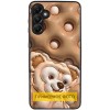 TPU+PC чехол Prisma Fluffie для Xiaomi Redmi 13 4G / Poco M6 4G Dream