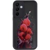 TPU чехол Prestige для Samsung Galaxy A56 5G Raspberry