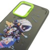 Чехол TPU+PC So Cool для Samsung Galaxy A16 4G/5G Astronaut
