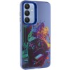Чехол TPU+PC So Cool для Samsung Galaxy A16 4G/5G Gamer