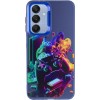 Чехол TPU+PC So Cool для Samsung Galaxy A16 4G/5G Gamer