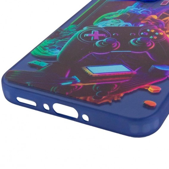 Чехол TPU+PC So Cool для Samsung Galaxy A16 4G/5G Gamer