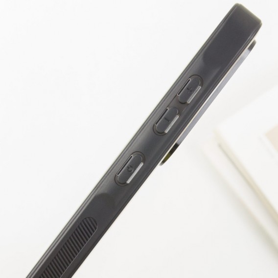 TPU+PC чехол Prisma Fluffie для Xiaomi Redmi Note 13 5G Lemon