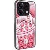 TPU+PC чохол Prisma Fluffie для Xiaomi Redmi Note 13 5G Strawberry