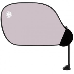 Солнцезащитный козырек для автомобиля (на присоске) (0.58x0.36m) Pink Солнцезащитный козырек для автомобиля (на присоске) (0.58x0.36m) Pink