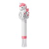 Пістолет з мильними бульбашками H055 Little Unicorn + bottle 50ml Pink