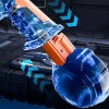 Водяний акумуляторний пістолет Water Gun 66-35 (500ml) with lithium battery Blue / Orange