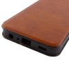 Кожаный чехол-книжка Belora для Samsung Galaxy A25 5G Brown