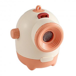 Детский проектор-светильник ME-236 Mood White / Pink