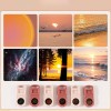 Детский проектор-светильник ME-236 Mood Pink / White