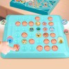 Настільна інтерактивна гра Ummi 934 Reversi with a flip and elimination Colorful
