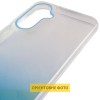 Чехол TPU+PC Glassbend для Xiaomi Redmi Note 13 4G Green