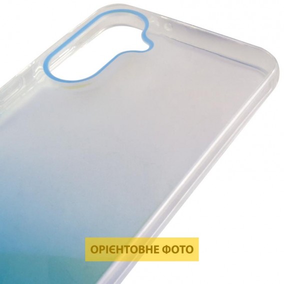 Чехол TPU+PC Glassbend для Xiaomi Redmi Note 13 4G Green