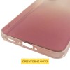 Чехол TPU+PC Glassbend для Xiaomi Redmi Note 13 4G Pink