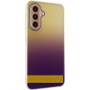 Чехол TPU+PC Glassbend для Xiaomi Redmi Note 13 4G Purple