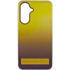 Чехол TPU+PC Glassbend для Xiaomi Redmi Note 13 4G Purple
