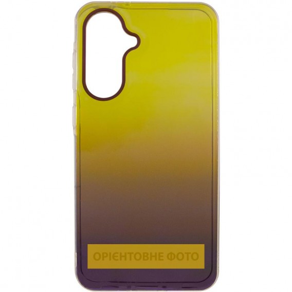 Чехол TPU+PC Glassbend для Xiaomi Redmi Note 13 4G Purple