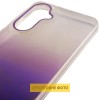 Чехол TPU+PC Glassbend для Xiaomi Redmi Note 13 4G Purple