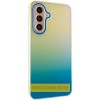 Чехол TPU+PC Glassbend для Xiaomi Redmi Note 13 4G Blue