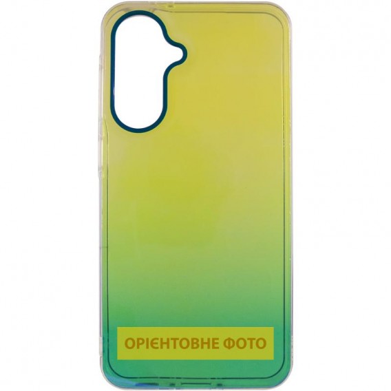 Чехол TPU+PC Glassbend для Xiaomi Redmi Note 13 4G Blue