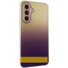 Чехол TPU+PC Glassbend для Xiaomi Redmi Note 13 4G Brown