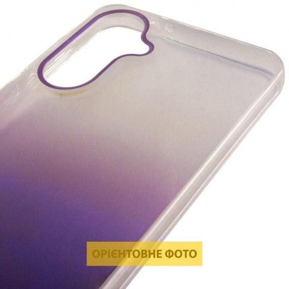 Чехол TPU+PC Glassbend для Xiaomi Redmi Note 13 4G Brown